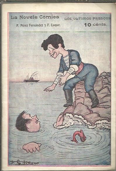 LOS ULTIMOS FRESCOS.