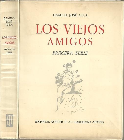 LOS VIEJOS AMIGOS. PRIMERA SERIE. SEGUNDA SERIE. | Immagine Gallery 2