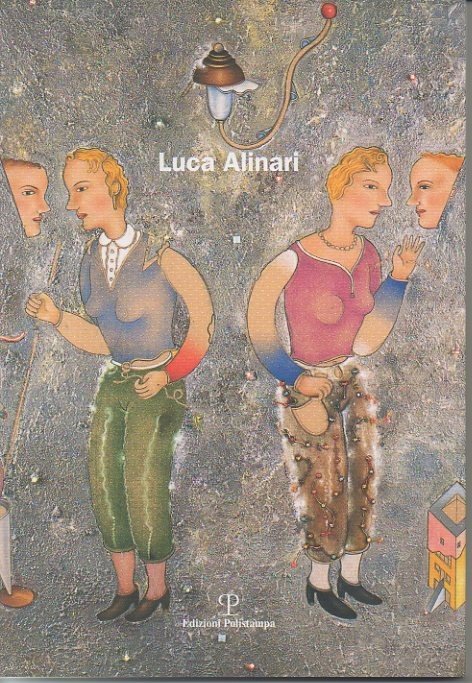 LUCA ALINARI. DESDE EL 10 DE ABRIL DE 2003. GALLERIA …