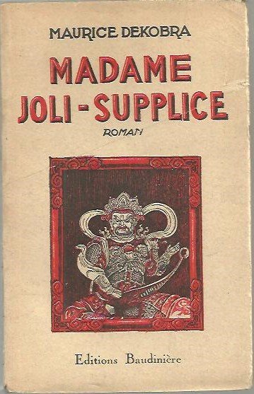 MADAME JOLI-SUPPLICE.