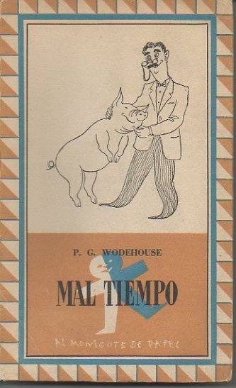 MAL TIEMPO.