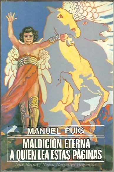 MALDICION ETERNA A QUIEN LEA ESTAS PAGINAS.