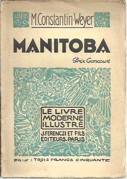 MANITOBA.