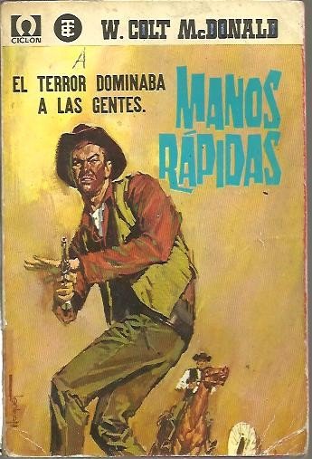 MANOS RAPIDAS.