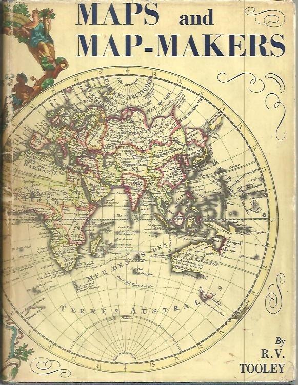 MAPS AND MAP-MAKERS.