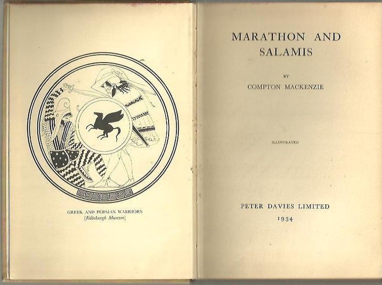 MARATHON AND SALAMIS.