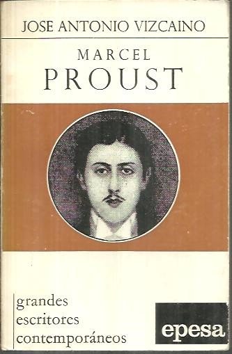 MARCEL PROUST.
