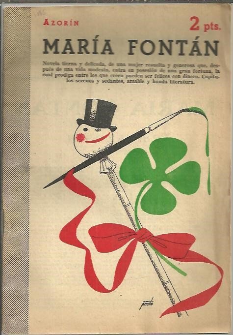 MARIA FONTAN.