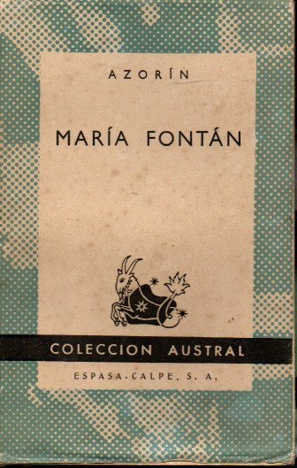 MARIA FONTAN.