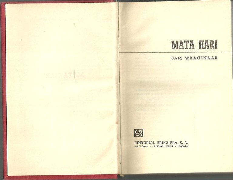 MATA HARI.
