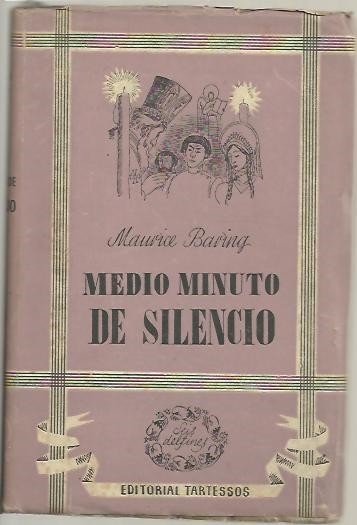 MEDIO MINUTO DE SILENCIO Y OTRAS HISTORIAS.