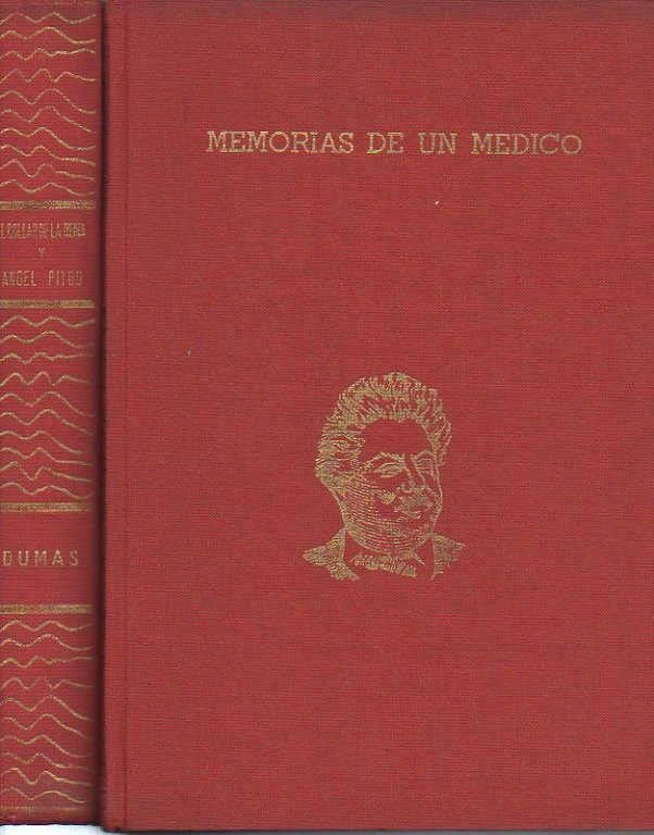 MEMORIAS DE UN MEDICO EL COLLAR DE LA REINA Y …
