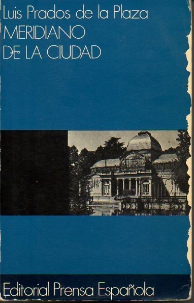 MERIDIANO DE LA CIUDAD.