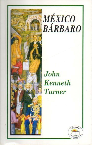 MEXICO BARBARO.