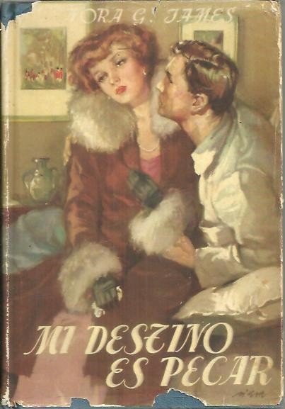 MI DESTINO ES PECAR.