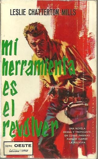 MI HERRAMIENTA ES EL REVOLVER. | Immagine Gallery 2