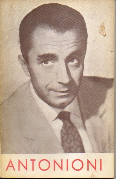 MICHELANGELO ANTONIONI.