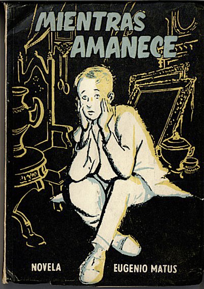 MIENTRAS AMANECE.