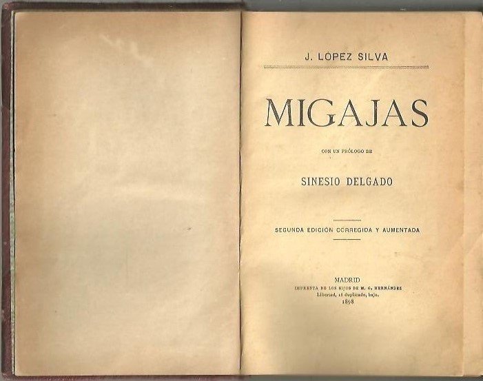 MIGAJAS. | Immagine Gallery 2
