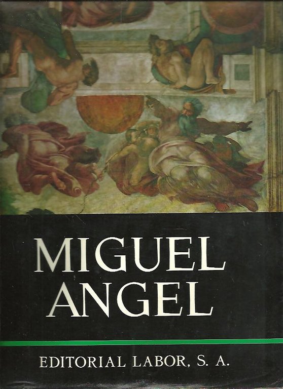 MIGUEL ANGEL. | Immagine Gallery 2