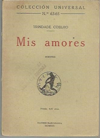 MIS AMORES. AMORES NUEVOS. AMORCILLOS.