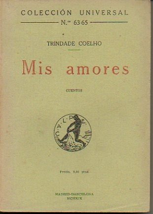 MIS AMORES. AMORES NUEVOS. AMORCILLOS.