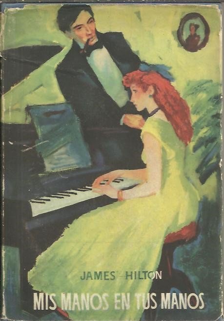 MIS MANOS EN TUS MANOS.