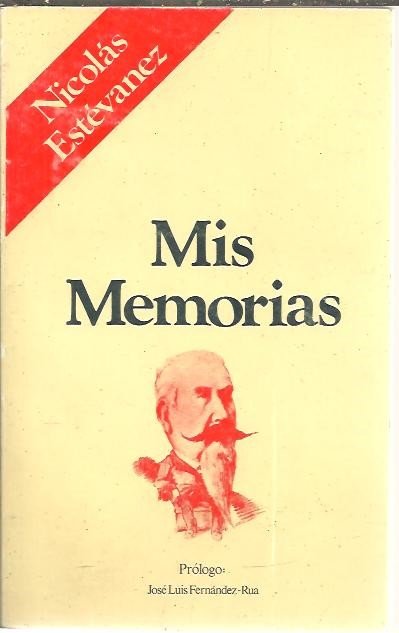MIS MEMORIAS.