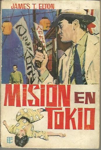 MISION EN TOKIO.