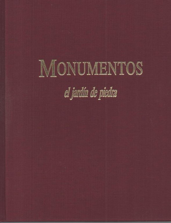 MONUMENTOS. EL JARDIN DE PIEDRA.