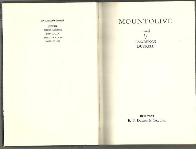 MOUNTOLIVE.