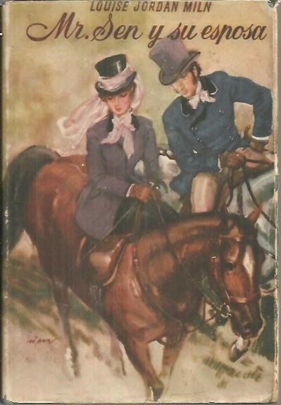 MR. SEN Y SU ESPOSA.