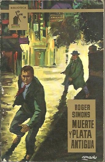 MUERTE Y PLATA ANTIGUA. | Immagine Gallery 2