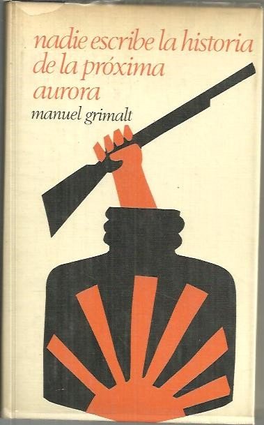 NADIE ESCRIBE LA HISTORIA DE LA PROXIMA AURORA.