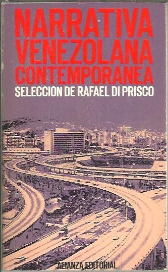 NARRATIVA VENEZOLANA CONTEMPORANEA.