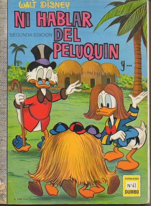 NI HABLAR DEL PELUQUIN Y.