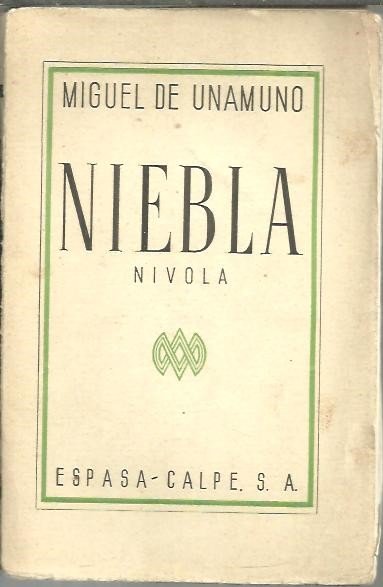 NIEBLA.