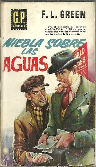 NIEBLA SOBRE LAS AGUAS.