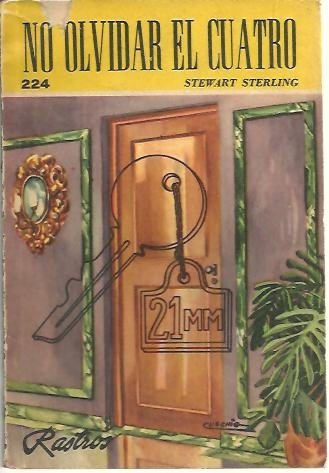 NO OLVIDAR EL CUATRO.