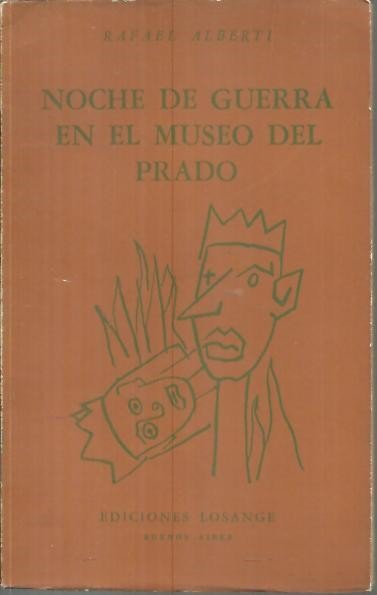 NOCHE DE GUERRA EN EL MUSEO DEL PRADO ( AGUAFUERTE, …
