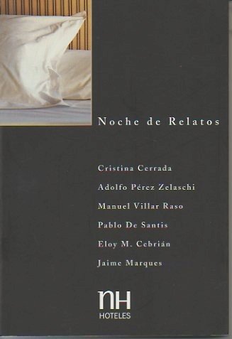 NOCHE DE RELATOS.