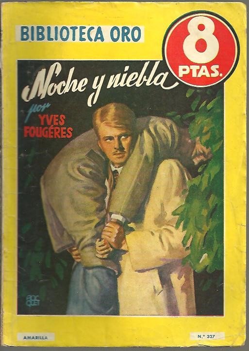 NOCHE Y NIEBLA.