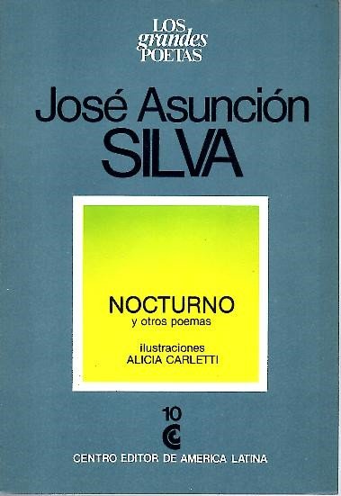 NOCTURNO Y OTROS POEMAS.