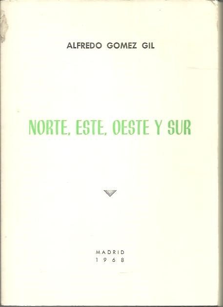 NORTE, ESTE, OESTE Y SUR.