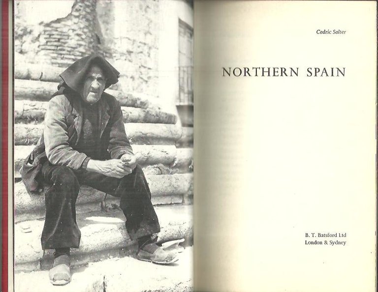 NORTHERN SPAIN.