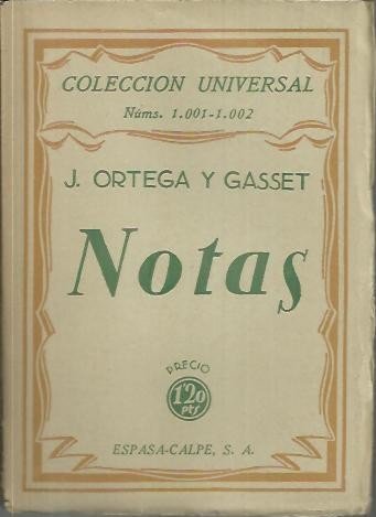 NOTAS.