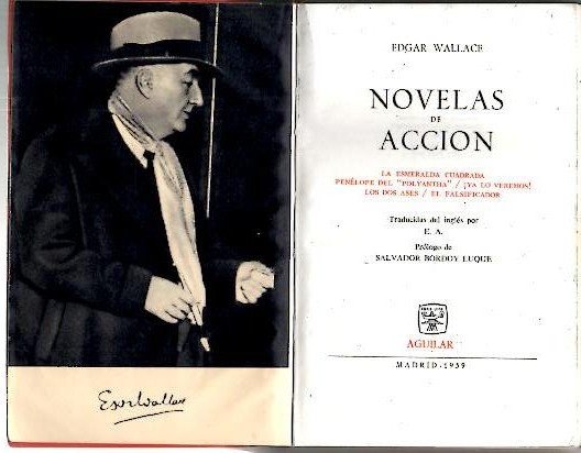 NOVELAS DE ACCION.