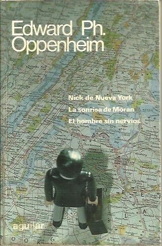 NOVELAS ESCOGIDAS. NICK DE NUEVA YORK. LA SONRISA DE MORAN. … | Immagine Gallery 2