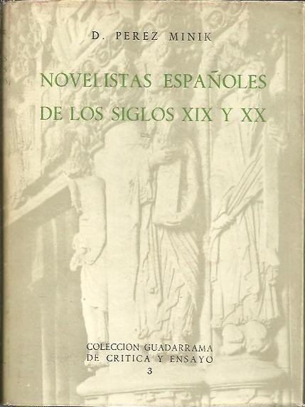 NOVELISTAS ESPAÑOLES DE LOS SIGLOS XIX Y XX. | Immagine Gallery 2