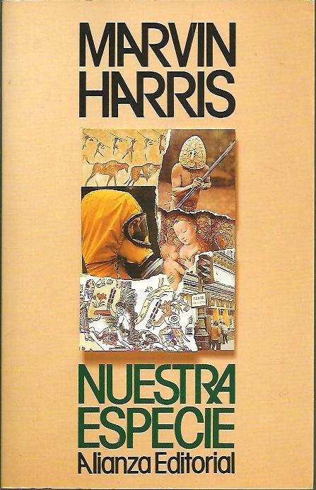 NUESTRA ESPECIE.